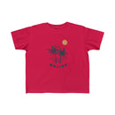 Malibu, California Toddler T-Shirt - Toddler Malibu Shirt-10