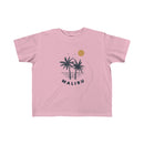 Malibu, California Toddler T-Shirt - Toddler Malibu Shirt-7