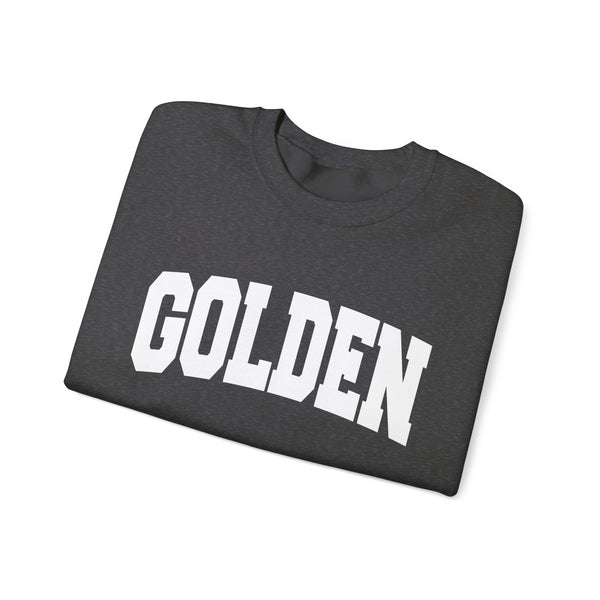 Golden, Colorado Sweatshirt - Unisex Graphic Crewneck