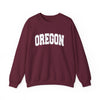 Oregon Sweatshirt - Unisex Graphic Crewneck