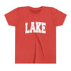 Lake Youth Graphic Tee - Kids T Shirt