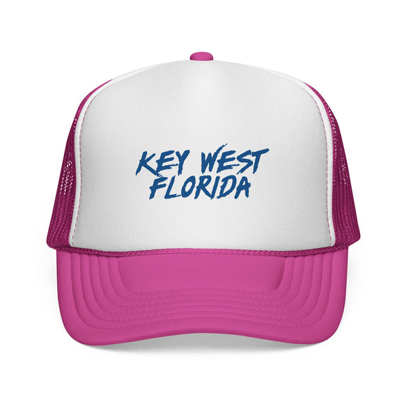 Key West Trucker Cap | Florida Hat