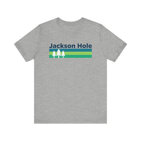 Jackson Hole, Wyoming T-Shirt - Unisex Jackson Hole Shirt