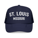 St Louis, Missouri Trucker Hat - St Louis Cap-3
