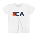 California Youth Tee - Retro CA T-Shirt-2