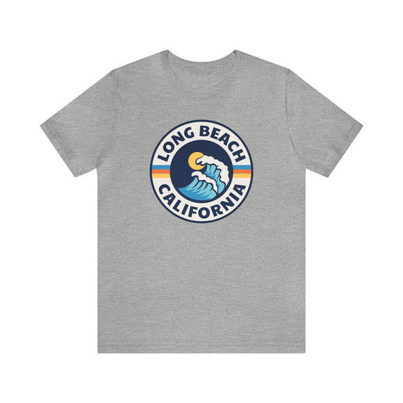 Long Beach, California T-Shirt - Unisex Long Beach Shirt