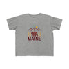 Maine Toddler T-Shirt - Unisex Toddler Maine Shirt