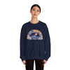 South Padre Island, Texas Sweatshirt - Unisex Retro Beach Crewneck South Padre Island Sweatshirt