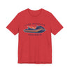 Lake Ouachita, Arkansas T Shirt - Jetski Boating Graphic Tee