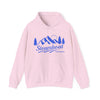 Steamboat, Colorado Hoodie - Unisex Mountain Steamboat Hoodie Sweatshirt