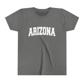 Arizona Youth Graphic Tee - Kids T Shirt