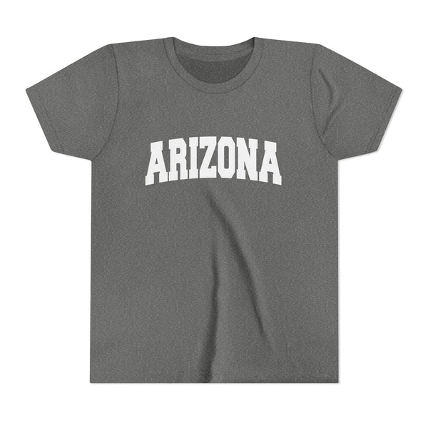 Arizona Youth Graphic Tee - Kids T Shirt