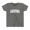 Arizona Youth Graphic Tee - Kids T Shirt