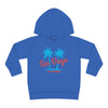 San Diego, California Toddler Hoodie - Unisex San Diego Toddler Sweatshirt