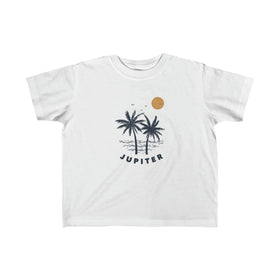 Jupiter, Florida Toddler T-Shirt - Toddler Jupiter Shirt