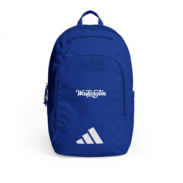 Buy team-royal-blue-white Washington Backpack - Adidas Defender 5 Embroidered Bag