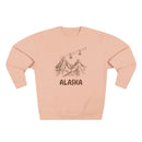 Premium Alaska Gondola Ski Mountain Sweatshirt-4