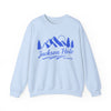 Jackson Hole, Wyoming Sweatshirt - Unisex Mountain Jackson Hole Sweatshirt