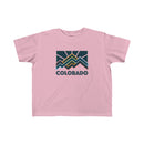 Colorado Toddler T-Shirt - Unisex Toddler Colorado Shirt-4