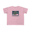 Colorado Toddler T-Shirt - Unisex Toddler Colorado Shirt