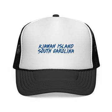 Kiawah Island Trucker Cap | South Carolina Hat