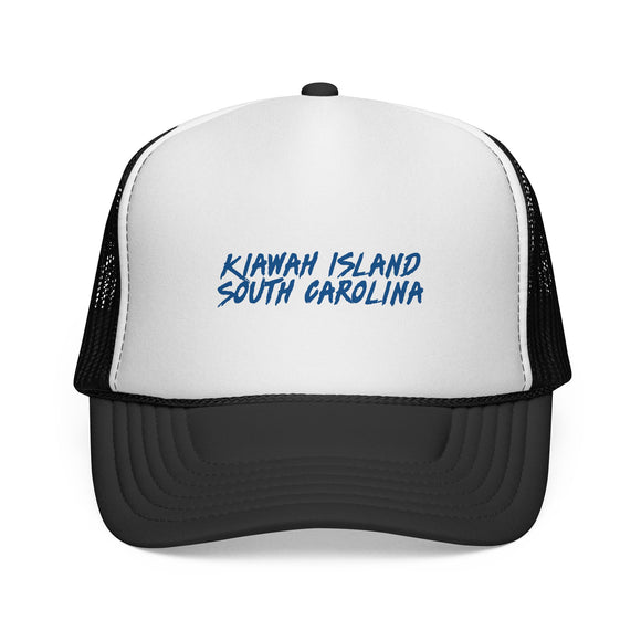 Kiawah Island Trucker Cap | South Carolina Hat