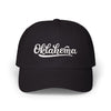 Oklahoma Dad Hat - Embroidered Oklahoma Classic Dad Cap