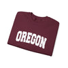 Oregon Sweatshirt - Unisex Graphic Crewneck