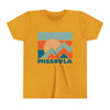 Missoula, Montana Youth T-Shirt - Kids Missoula Shirt