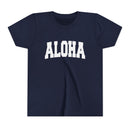 Aloha Youth Graphic Tee - Kids T Shirt-4