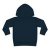 Denver Toddler Hoodie - Retro Mountain Sun Unisex Denver Toddler Sweatshirt
