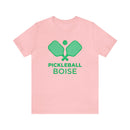 Boise, Idaho Pickleball T-Shirt - Unisex Boise Shirt-5