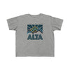 Alta, Utah Toddler T-Shirt - Toddler Alta Shirt