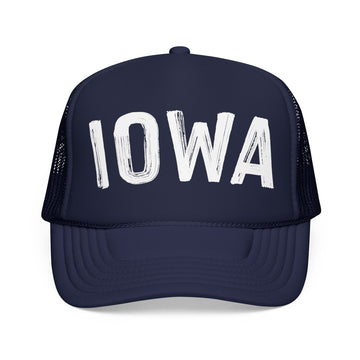 Iowa Trucker Hat - Iowa Cap