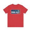 Park City, Utah T Shirt - Retro Graphic Tee