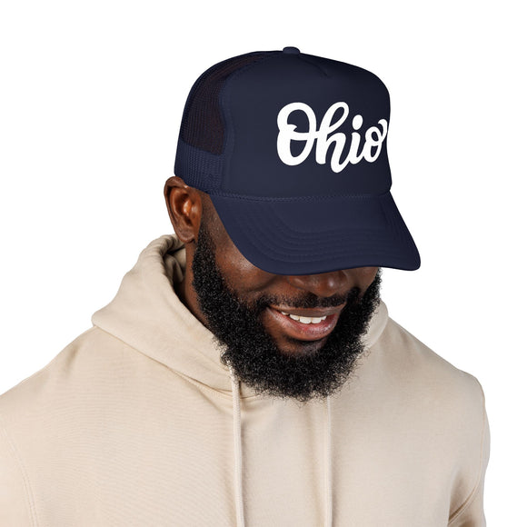 Ohio Trucker Hat - Ohio Cap