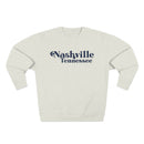 Premium Nashville, Tennessee Sweatshirt-3