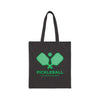 Lakewood Ranch, Florida Cotton Canvas Pickleball Lakewood Ranch Tote Bag