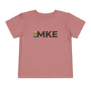 Milwaukee, Wisconsin Toddler Tee - MKE Kids T Shirt-3