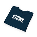 Stowe, Vermont Sweatshirt - Stowe Toddler Crewneck Sweatshirt-17
