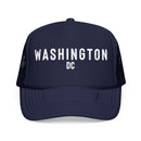 Washington, DC Trucker Hat - Foam Washington Cap-1