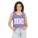 Bend, Oregon Tank Top Unisex | Comfort Colors - 100% Cotton-17