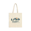 Boulder, Colorado Cotton Canvas Tote Bag - 15