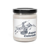 Aspen, Colorado Candle - Scented Soy Aspen Candle, 9oz