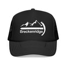 Breckenridge, Colorado Trucker Hat - Foam Breckenridge Cap-2