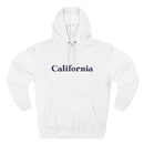 Premium California Retro Hoodie-1