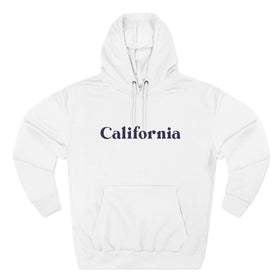 Premium California Retro Hoodie