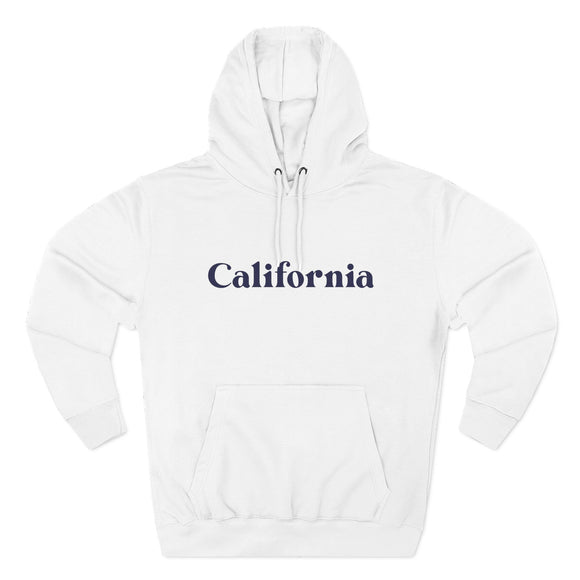 Premium California Retro Hoodie