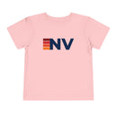 Nevada Toddler Tee - Retro NV T-Shirt-5