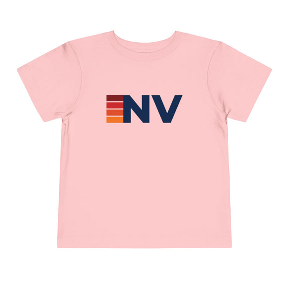 Nevada Toddler Tee - Retro NV T-Shirt